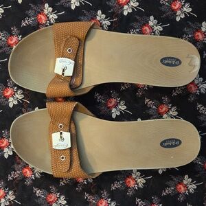Buckle Sandals